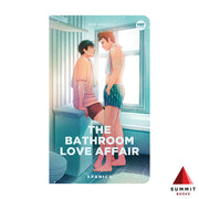 The Bathroom Love Affair by  XPANICX Front Cover
