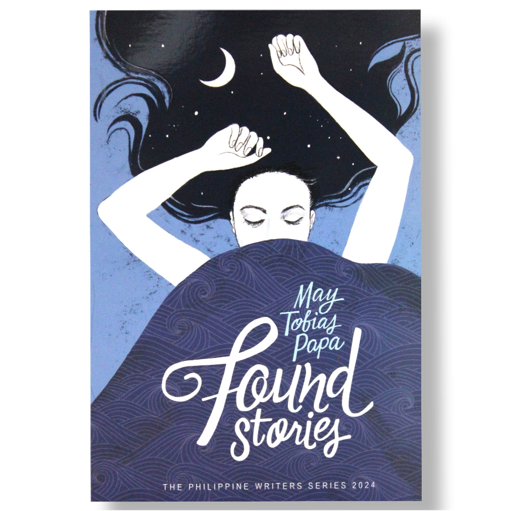 Found: Stories by May Tobias Papa Front Cover