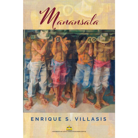 Manansala ni Enrique S. Villasis Front Cover
