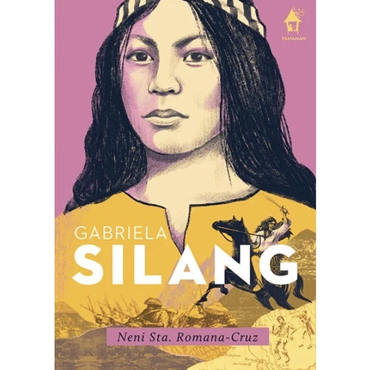 Gabriela Silang: The Great Lives Series Front Cover
