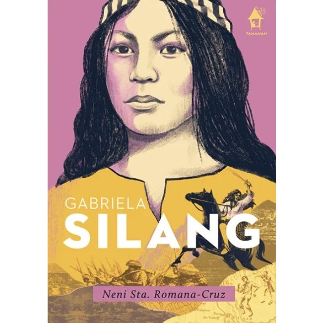 Gabriela Silang: The Great Lives Series Front Cover