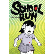 SCHOOL RUN by Macoy Tang & Ardie Aquino Front Cover