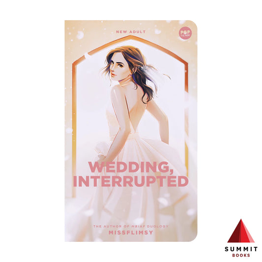 Wedding, Interrupted by Missflimsy Front Cover