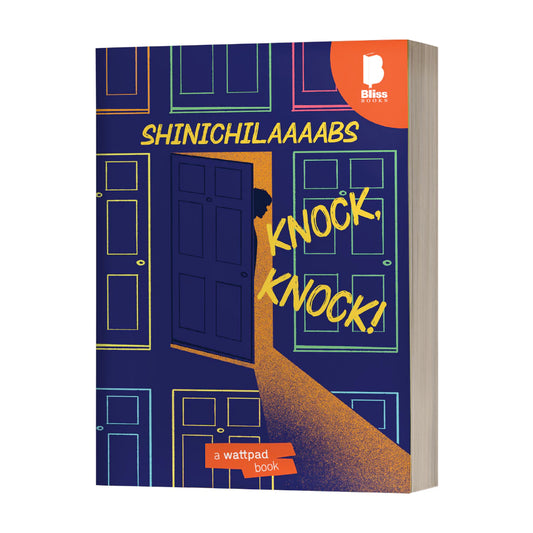 Knock Knock by ShinichiLaaaabs Front Cover