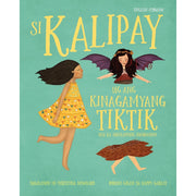 Kalipay and the Tiniest Tiktik by Christina Newhard & Happy Garaje Front Cover