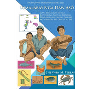 Lumalabay Nga Daw Aso Isang Pagsasalin sa mga Katutubong Awit Ng Tatlong Etnolingguwistikong Pangkat Front Cover