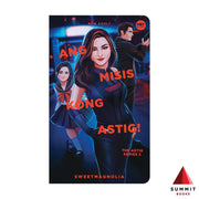 Ang Misis Kong Astig by Sweetmagnolia Front Cover