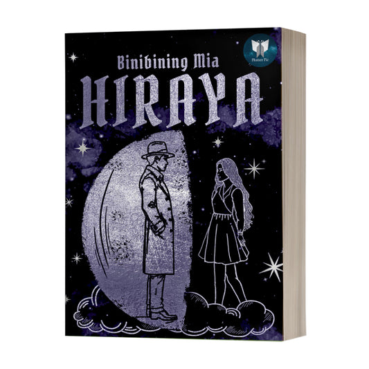 Hiraya by Binibining Mia Front Cover