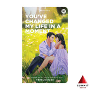 You've Changed My Life In A Moment by terelou1220 Front Cover