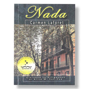 Nada: Novel by Carmen Laforet and translated in Hiligaynon by Alice M. Sun-Cua Front Cover