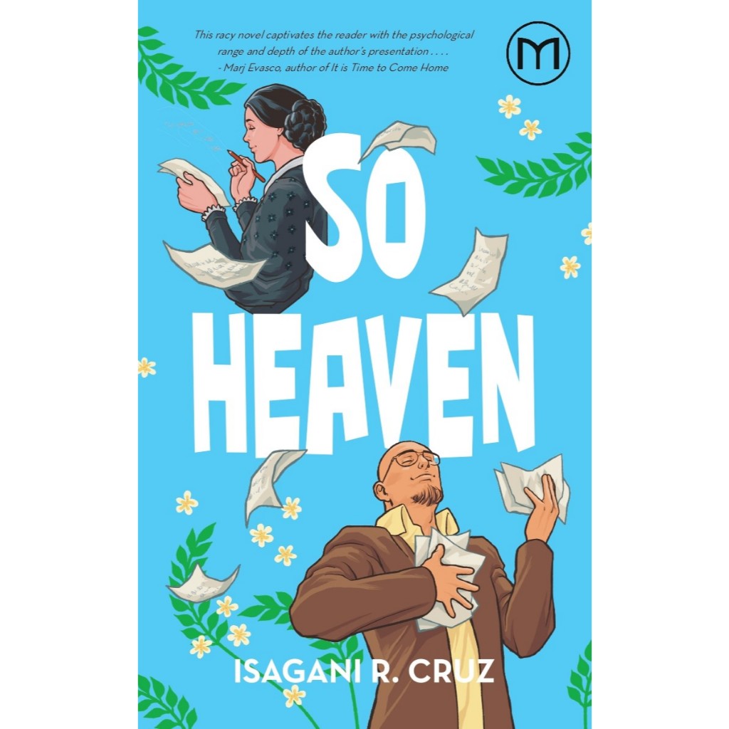 So Heaven by Isagani R. Cruz Front Cover