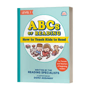 ABCs of Reading by The Reading Specialists Front Cover
