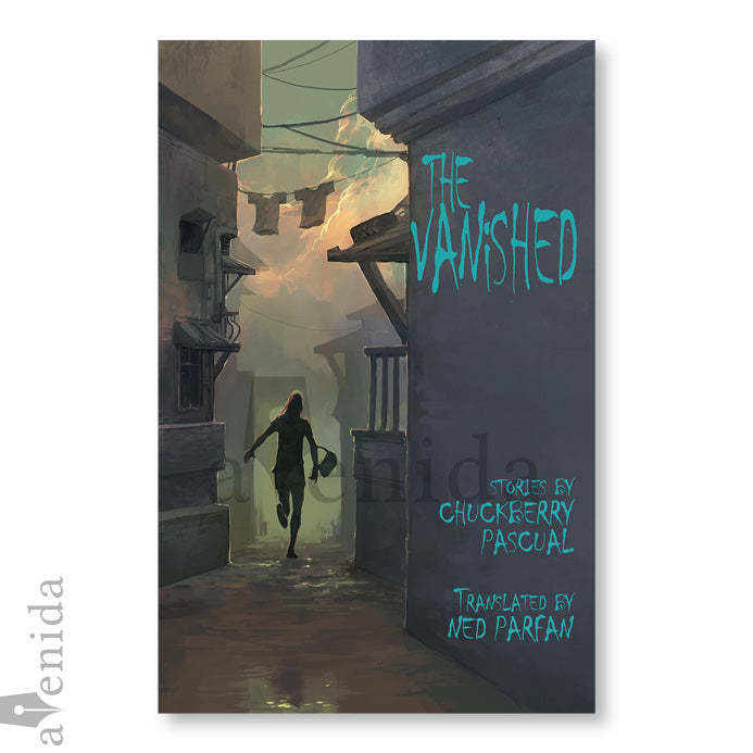 The Vanished (Ang Nawawala) Front Cover