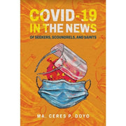 COVID-19 in the News Front Cover