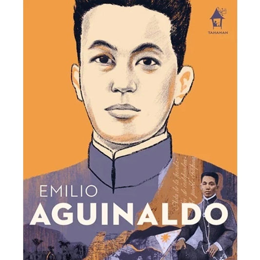 Emilio Aguinaldo: The Great Lives Series Front Cover