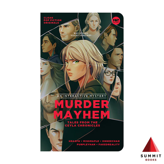 Murder Mayhem (Tales from the Ceyla Chronicles) Front Cover