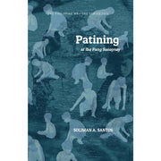 Patining at Iba Pang Sanaysay (The Philippine Writers Series 2023) Front Cover