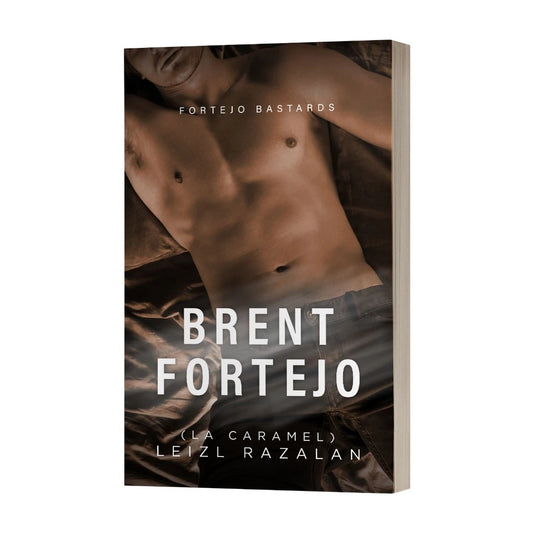 Fortejo Bastards: Brent Fortejo by  La Caramel Front Cover