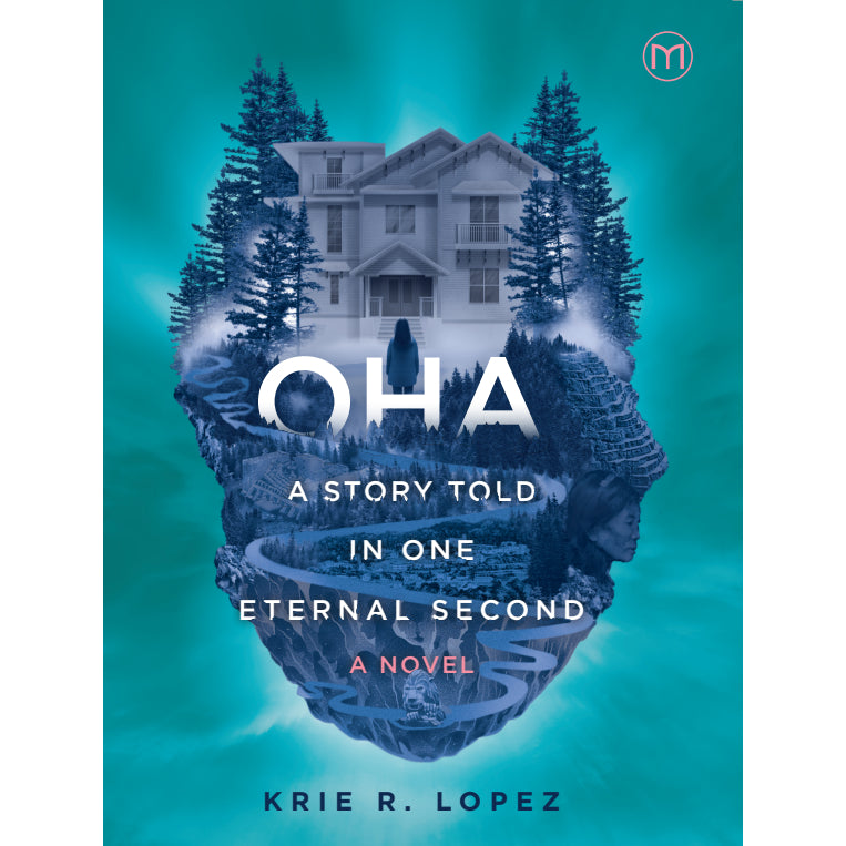 OHA: A story told in one eternal second Front Cover