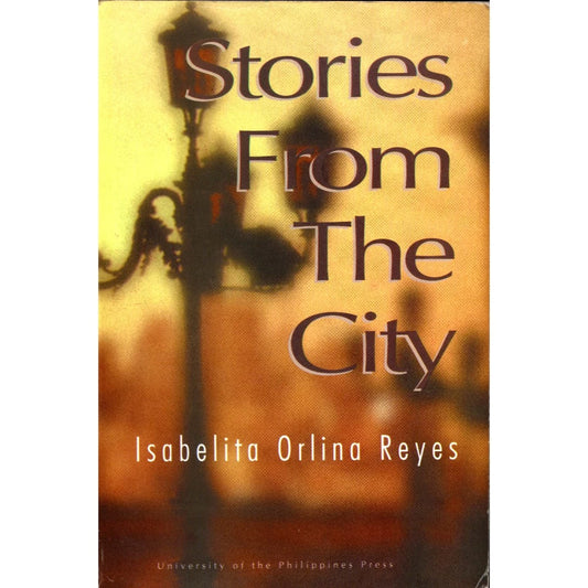Stories from the City Front Cover