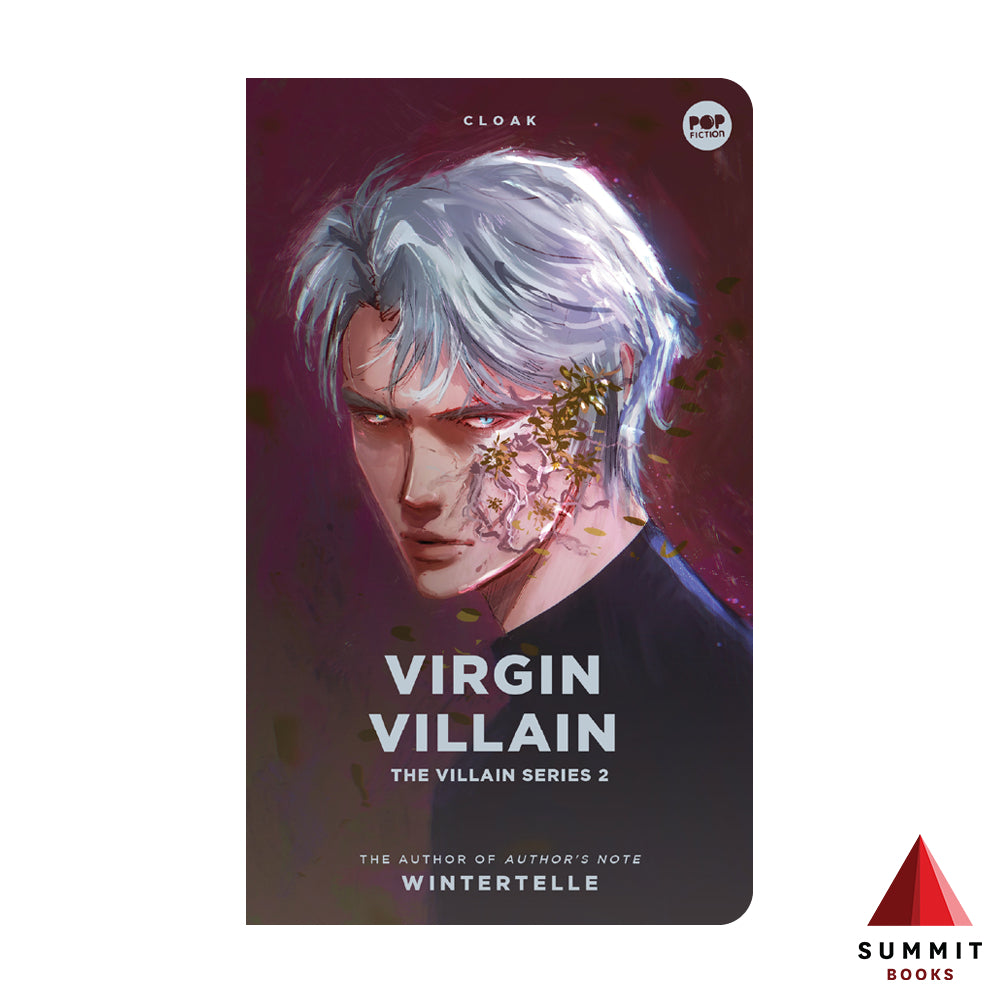 Virgin Villain by WINTERTELLE Front Cover
