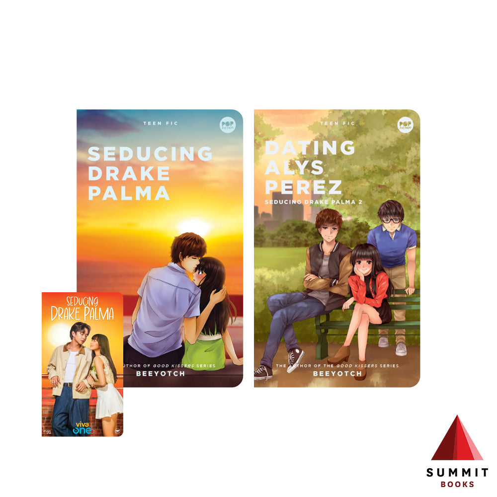 Bundle: Seducing Drake Palma and Dating Alys Perez by beeyotch Front Cover