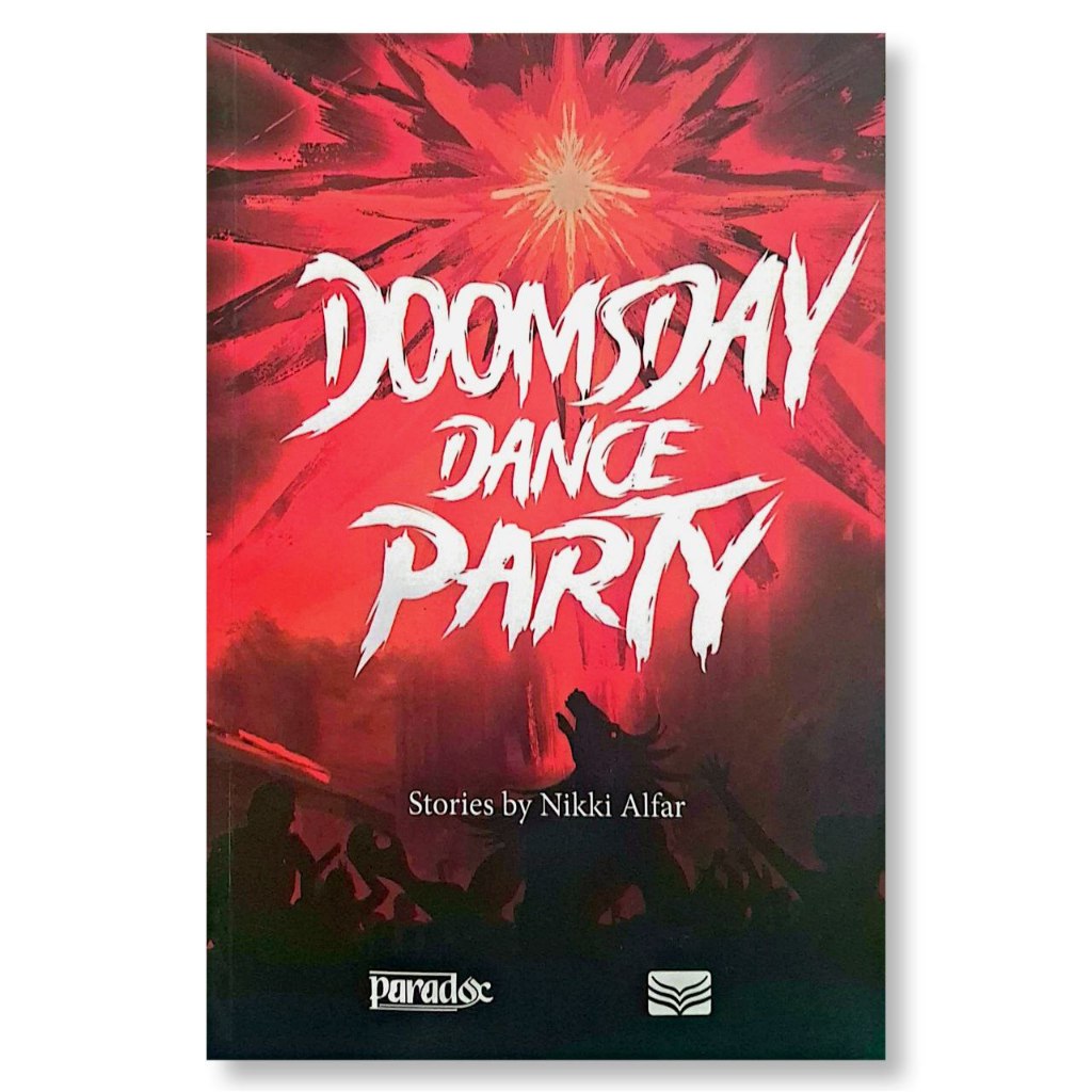 Doomsday Dance Party: Stories by Nikki Alfar Front Cover