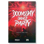 Doomsday Dance Party: Stories by Nikki Alfar Front Cover