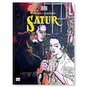 Satur (Graphic novel) by Francisco V. Coching Front Cover