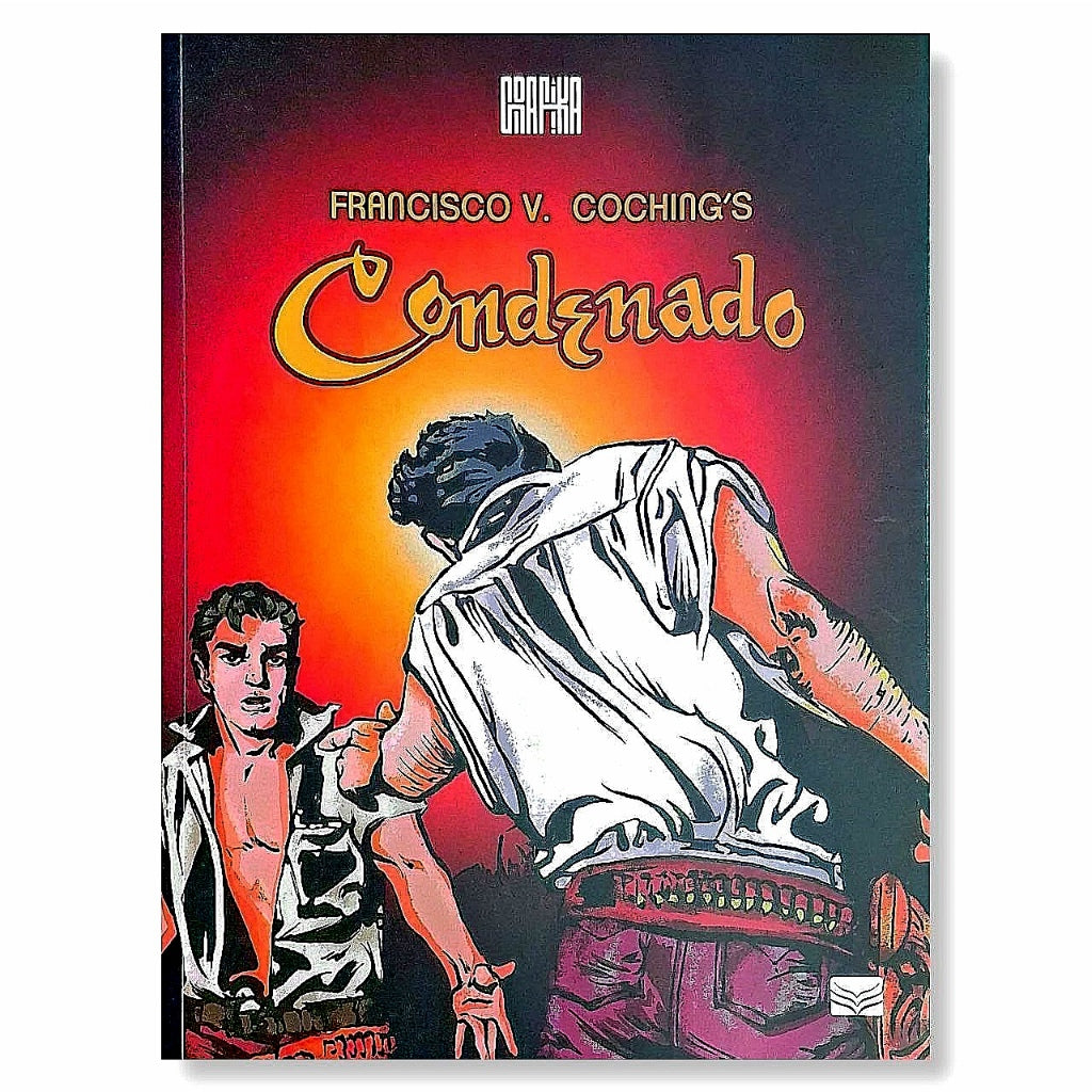 Condenado (Graphic novel) by Francisco V. Coching Front Cover