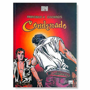 Condenado (Graphic novel) by Francisco V. Coching Front Cover