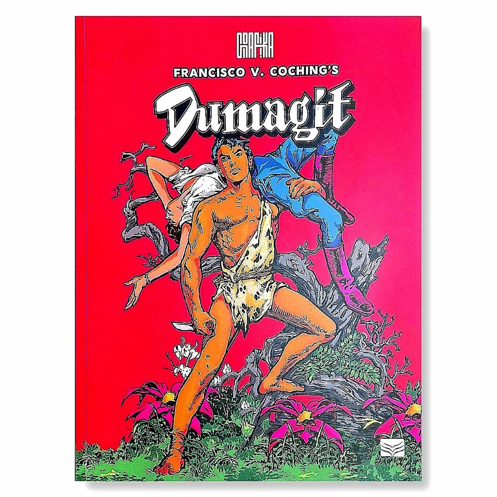 Dumagit by Francisco V. Coching Front Cover