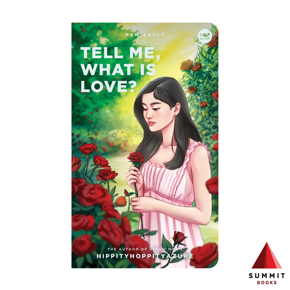 Tell Me What is Love by hippityhoppityazure Front Cover