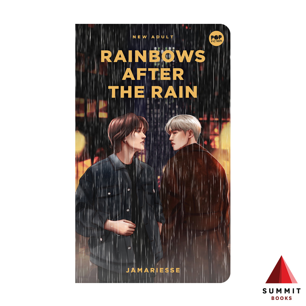 Rainbows After the Rain by Jamariesse Front Cover