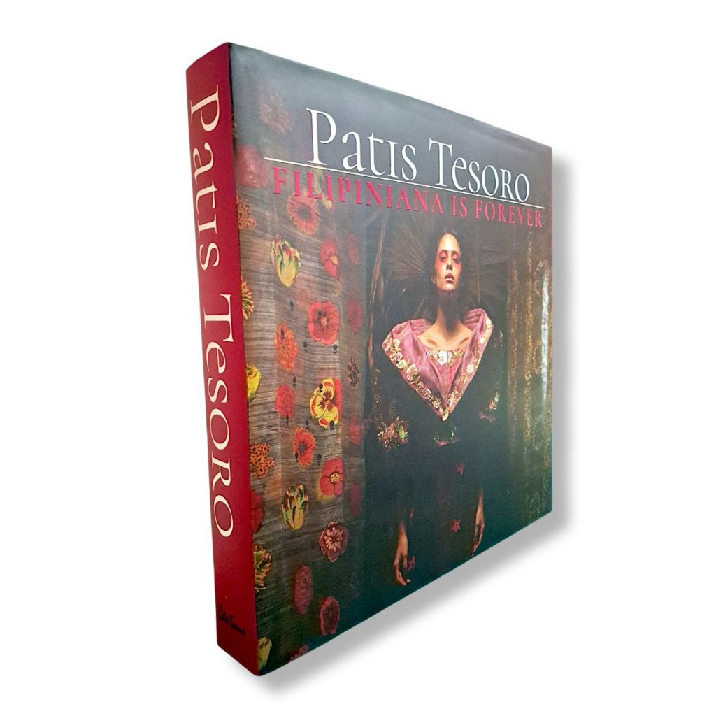 Filipiniana is Forever by Patis Tesoro Front Cover