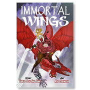 Immortal Wings by Carlo Jose San Juan Front Cover