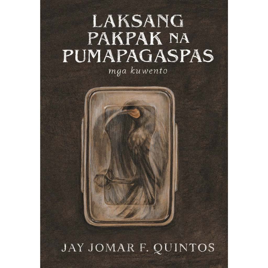 Laksang Pakpak na Pumapagaspas: Mga Kuwento Front Cover