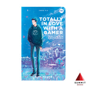 Totally In Love With A Gamer by blue maiden Front Cover
