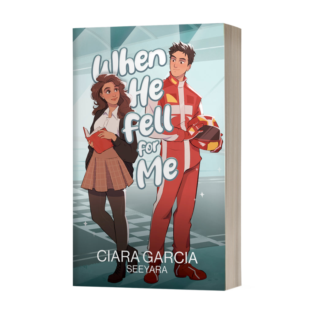 Ongpauco Series: When He Fell For Me Front Cover