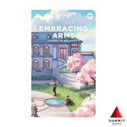 New Cover: Embracing Arms by VENTRECANARD Front Cover