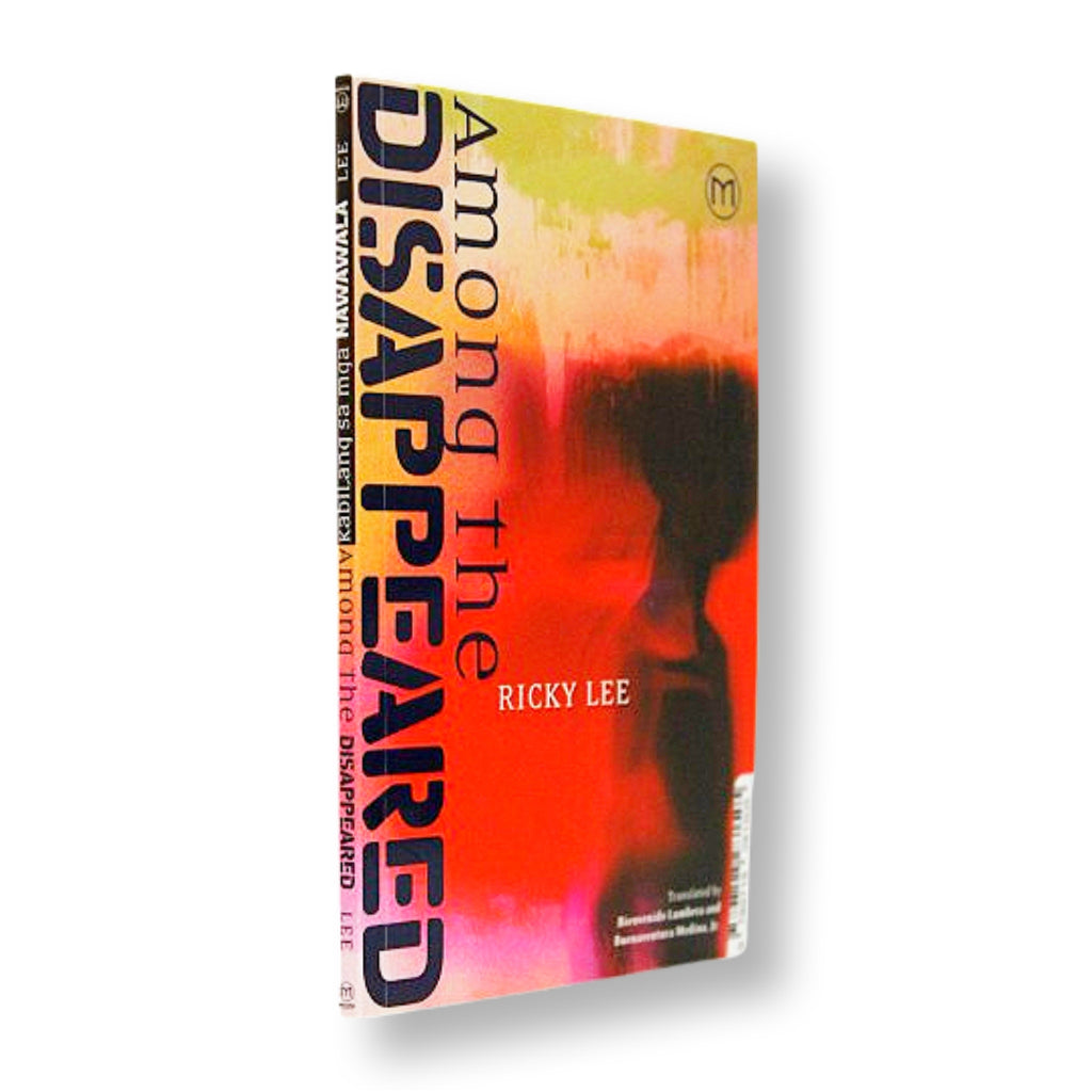Kabilang sa mga Nawawala/Among The Disappeared by Ricky Lee Front Cover