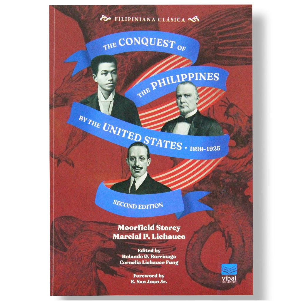 The Conquest of the Philippines by the United States 1898-1925, Second Edition Front Cover