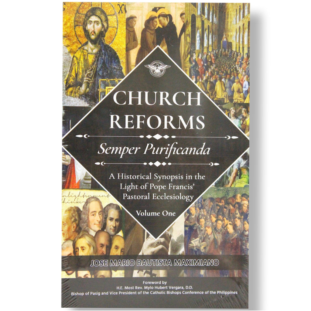 Church Reforms (Semper Purificada) A Historical Synopsis in the Light of Pope Francis' Pastoral Eccl Front Cover