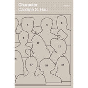 Character: Essays by Caroline Hau Front Cover