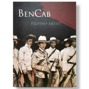 BenCab: Filipino Artist, Book 1 & 2  by Patrick D. Flores and Cid Reyes Front Cover