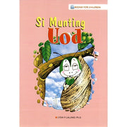 Ang Munting Uod - Chikiting Book Front Cover