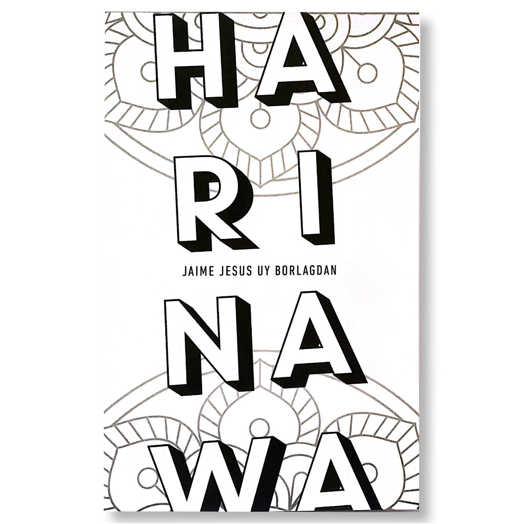 Harinawa (Poems) by Jaime Jesus Uy Borlagdan Front Cover