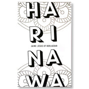 Harinawa (Poems) by Jaime Jesus Uy Borlagdan Front Cover