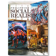 Philippine Social Realists by Amadis Ma. Guerrero Front Cover