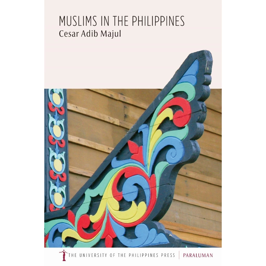 Muslims in the Philippines Front Cover